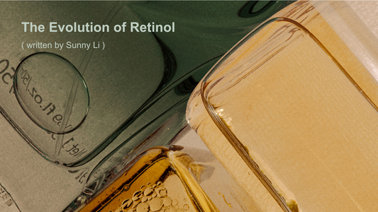 skincare retinol serum
