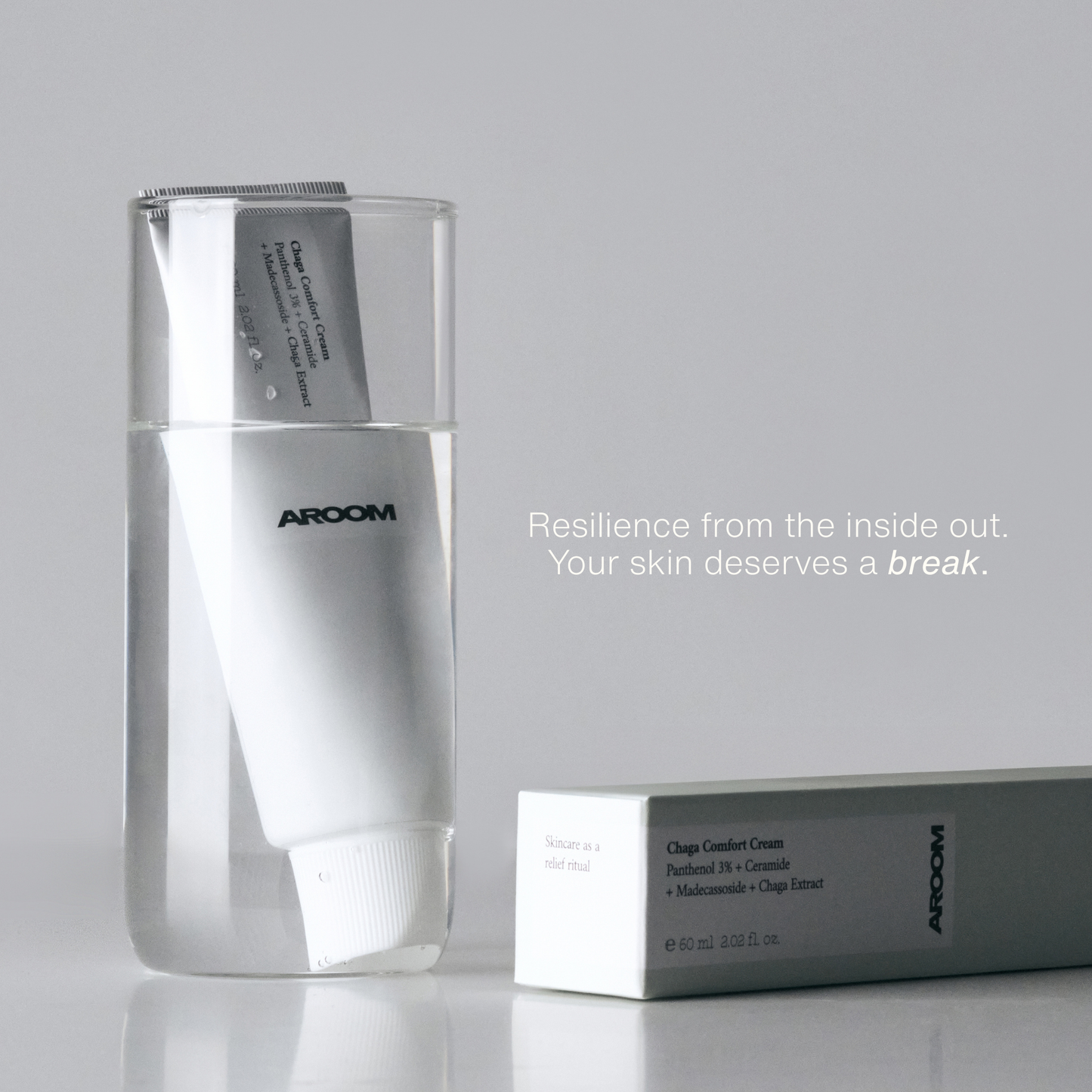 Chaga Comfort Cream