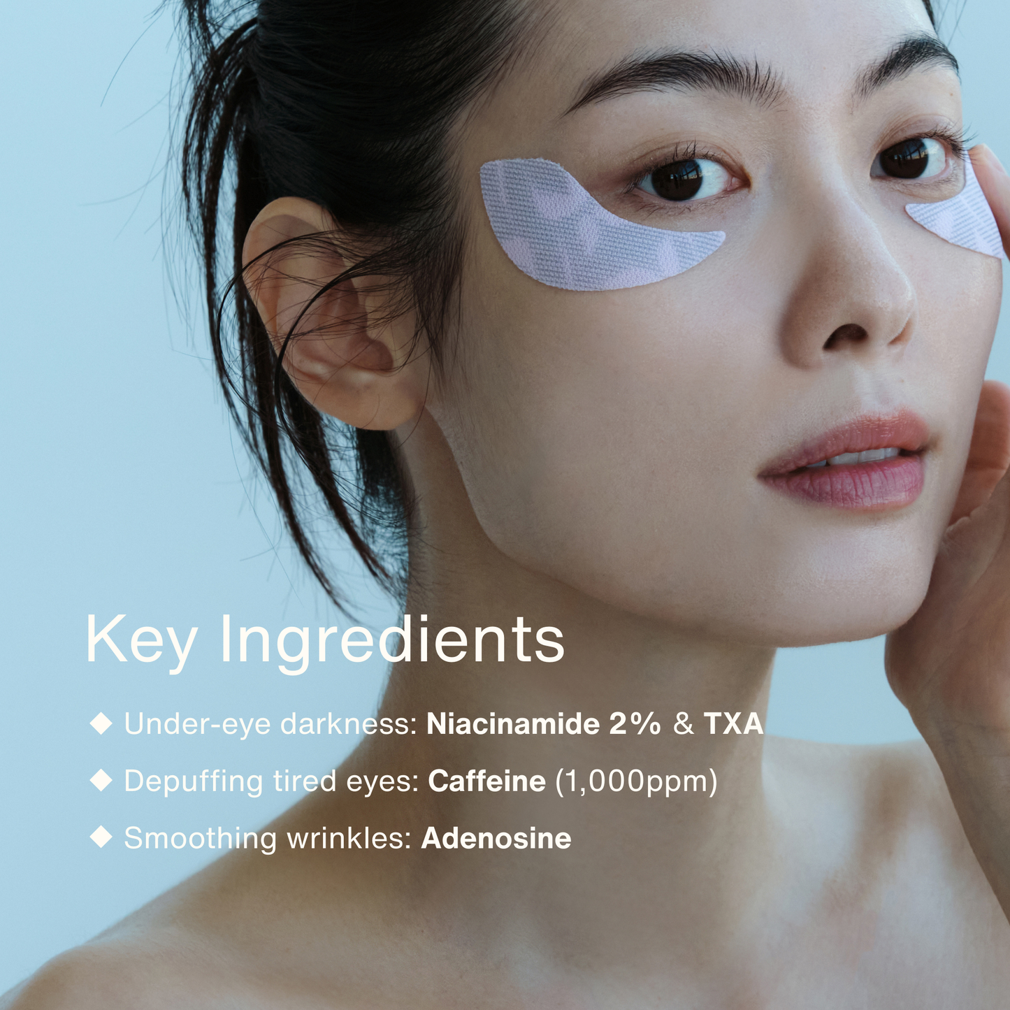 Zen Reset Eye Patches