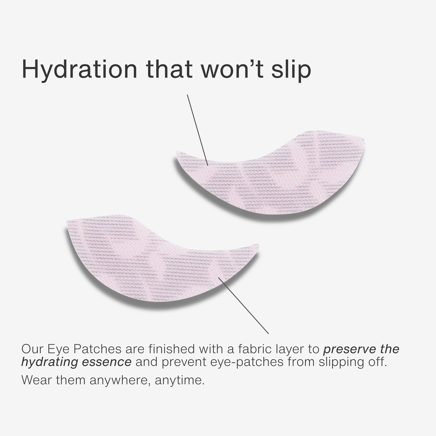 Zen Reset Eye Patches