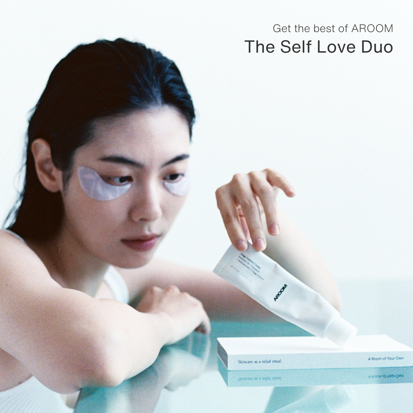 Zen Reset Eye Patches