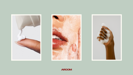 cleansing, skincare