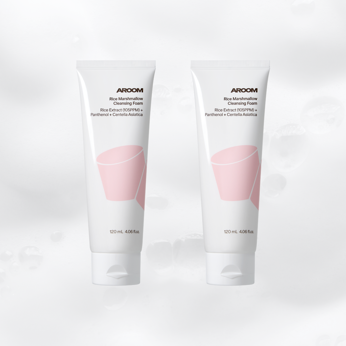 Rice Marshmallow Cleanser Set